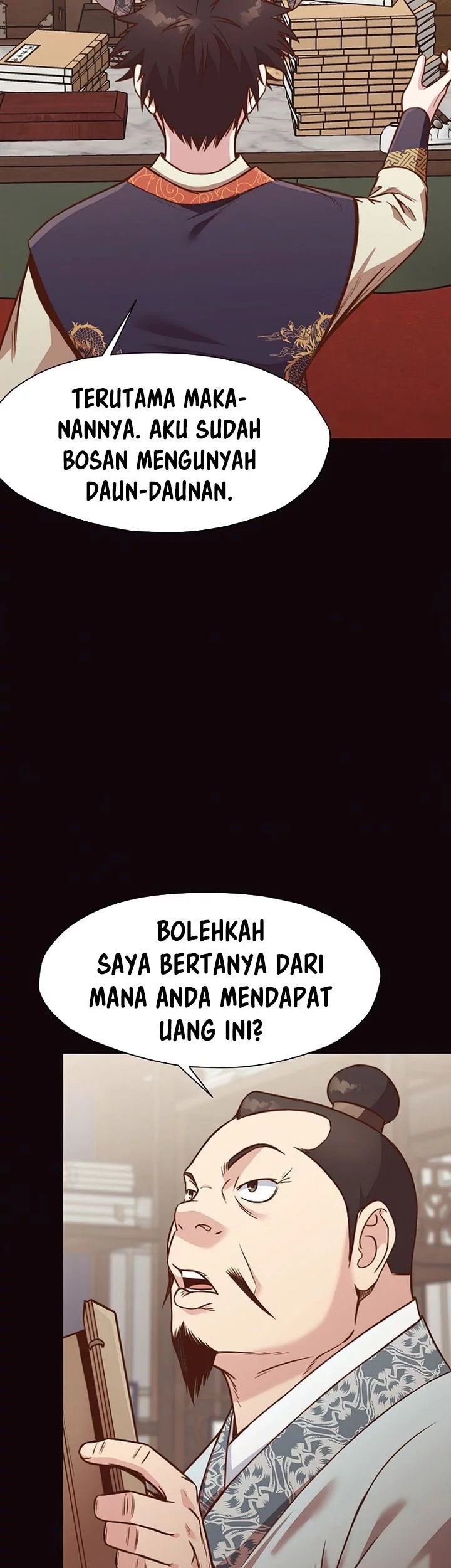 Heavenly Martial God Chapter 40 Gambar 34