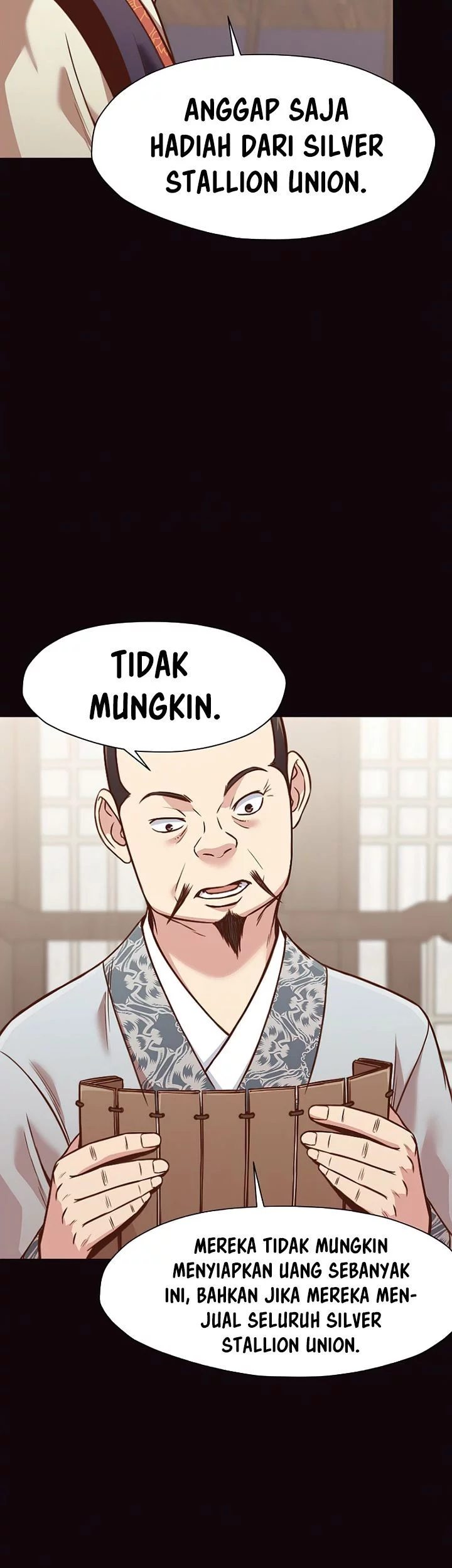 Heavenly Martial God Chapter 40 Gambar 36