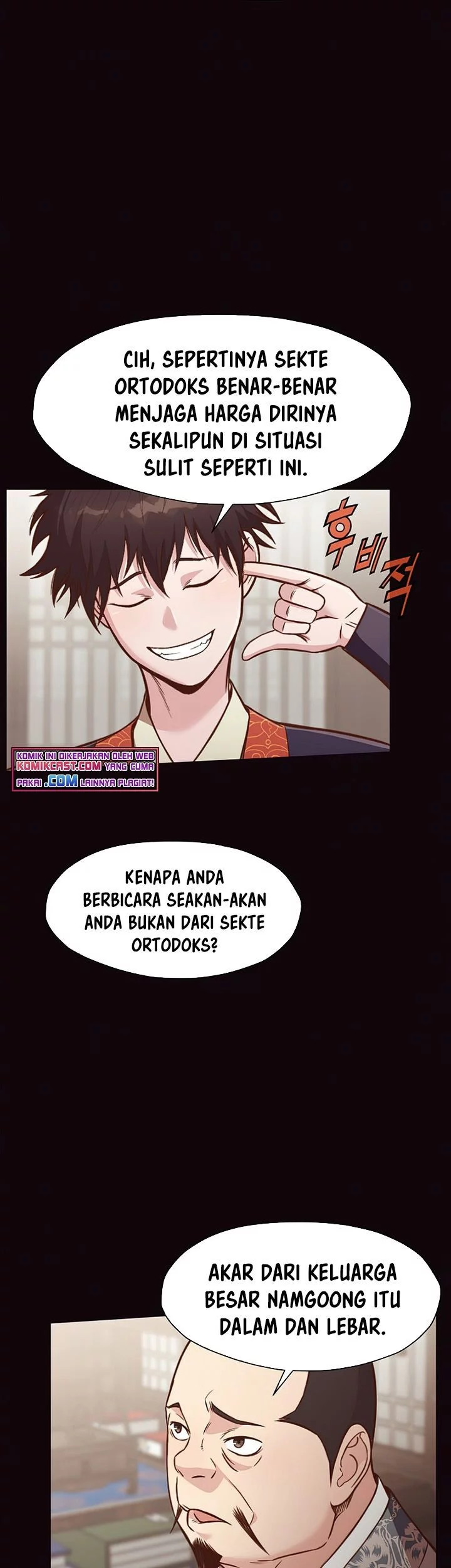 Heavenly Martial God Chapter 40 Gambar 38