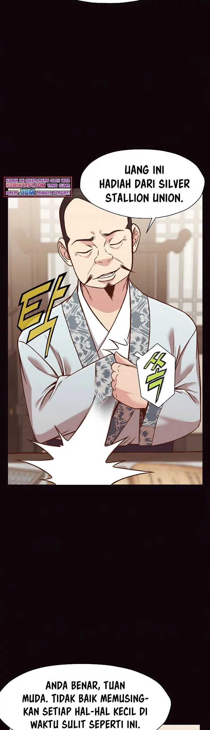 Heavenly Martial God Chapter 40 Gambar 42