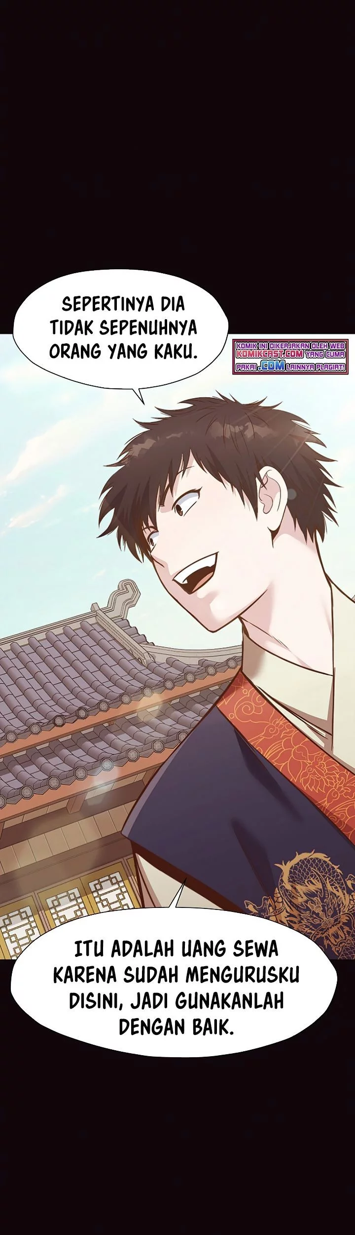 Heavenly Martial God Chapter 40 Gambar 44