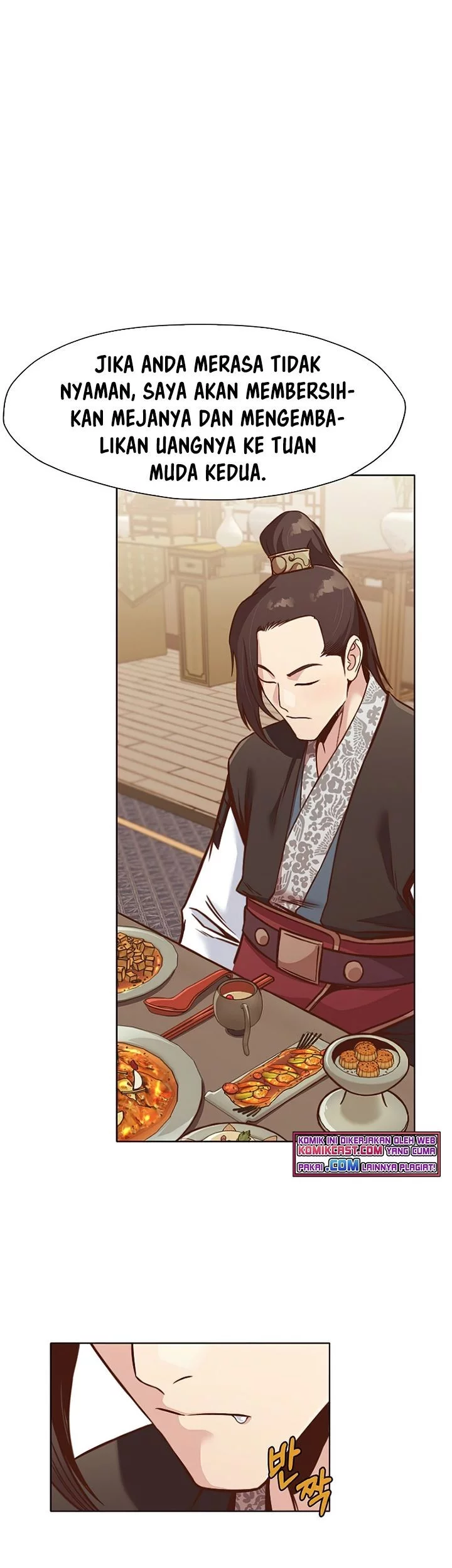 Heavenly Martial God Chapter 40 Gambar 48