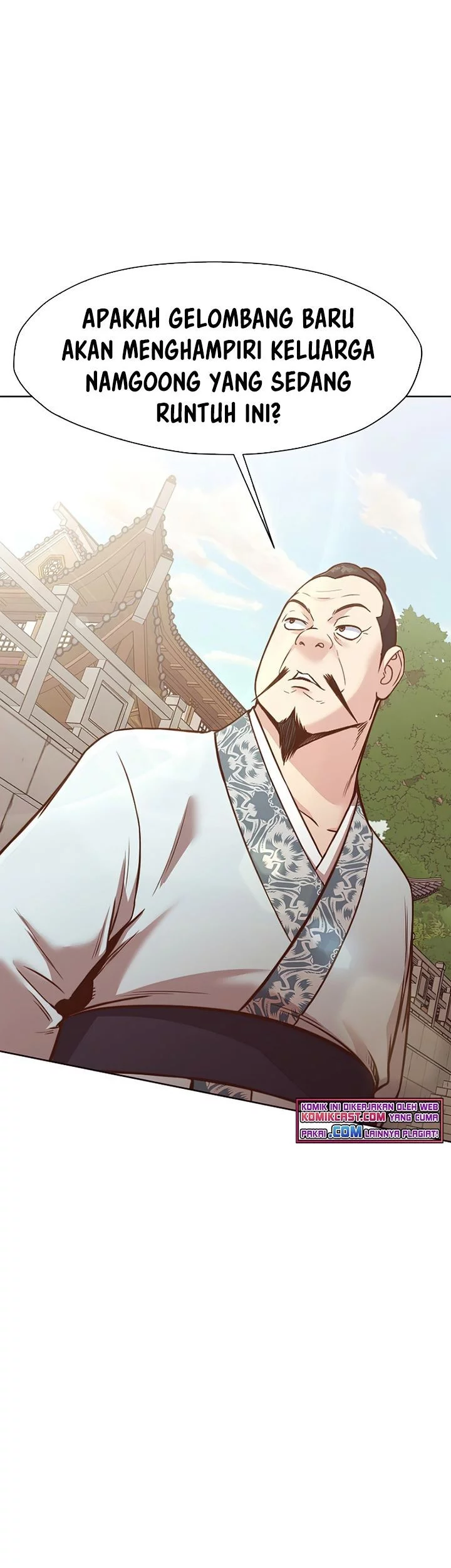 Heavenly Martial God Chapter 40 Gambar 54