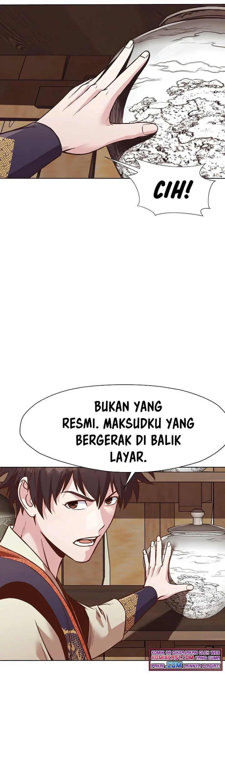 Heavenly Martial God Chapter 40 Gambar 56