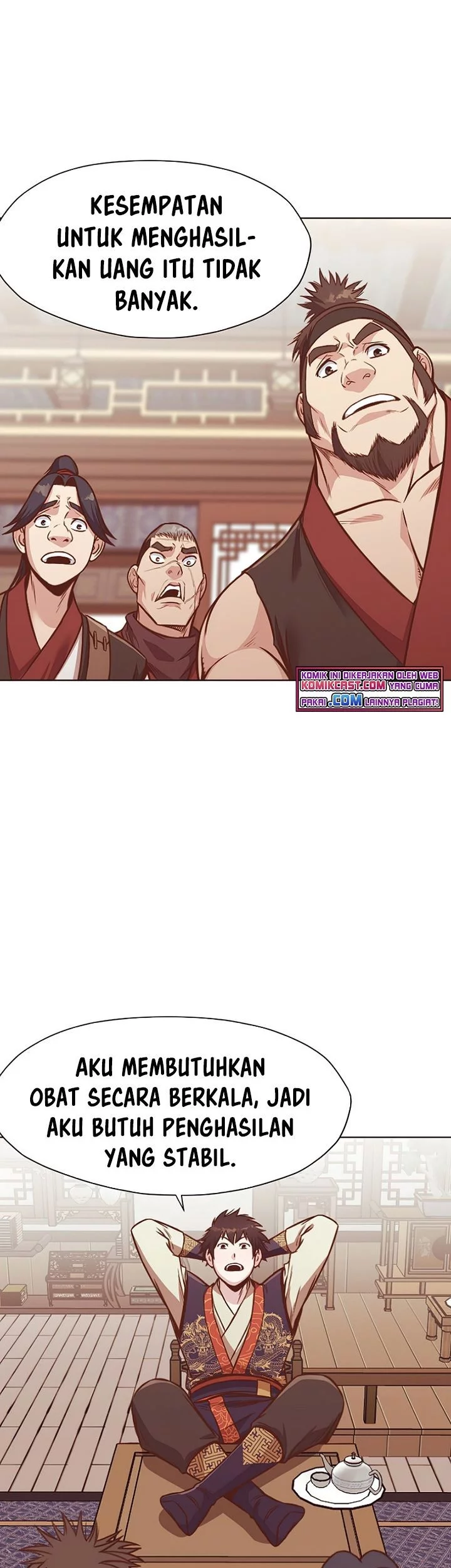 Heavenly Martial God Chapter 40 Gambar 6