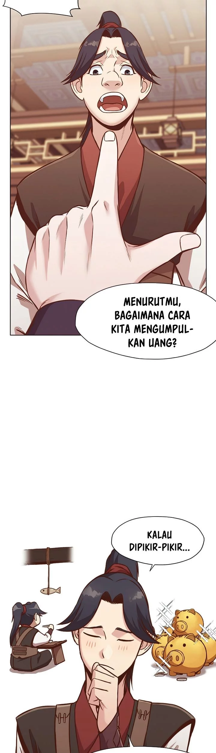 Heavenly Martial God Chapter 40 Gambar 8