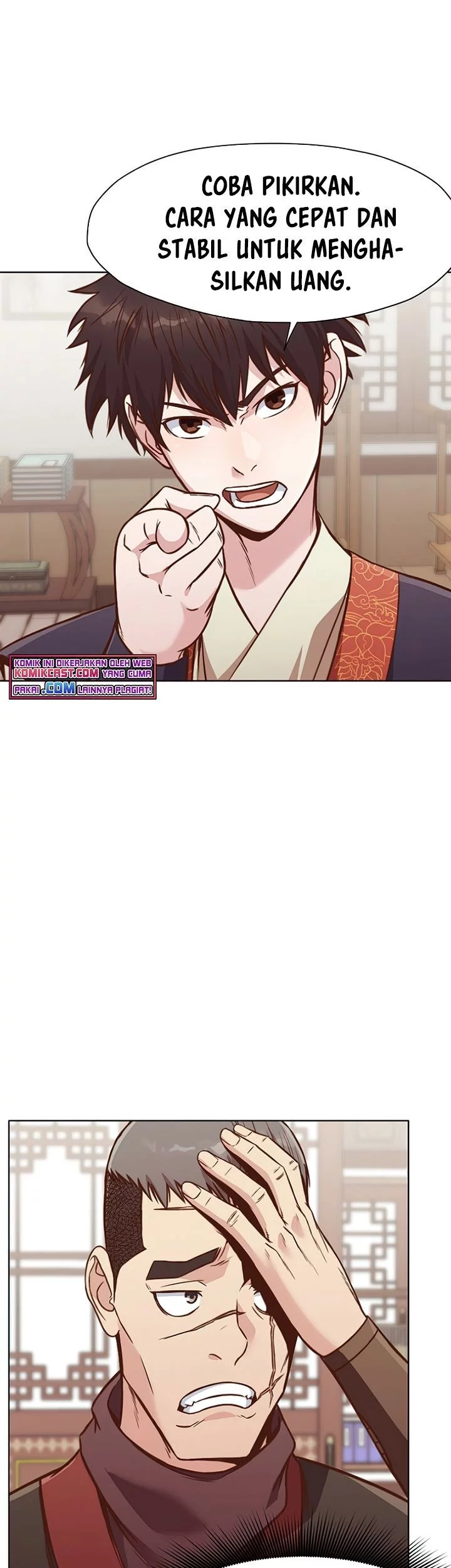 Heavenly Martial God Chapter 40 Gambar 14