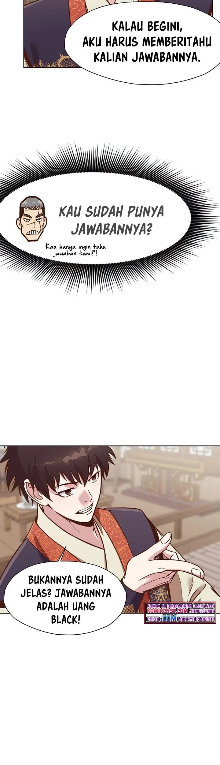 Heavenly Martial God Chapter 40 Gambar 16