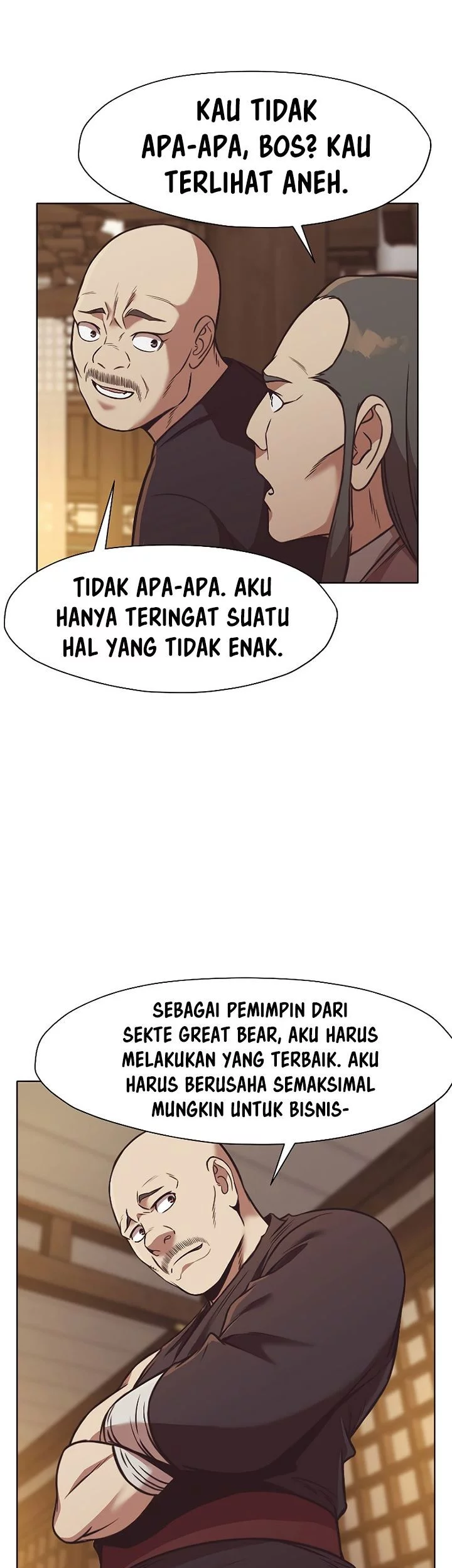 Heavenly Martial God Chapter 41 Gambar 40