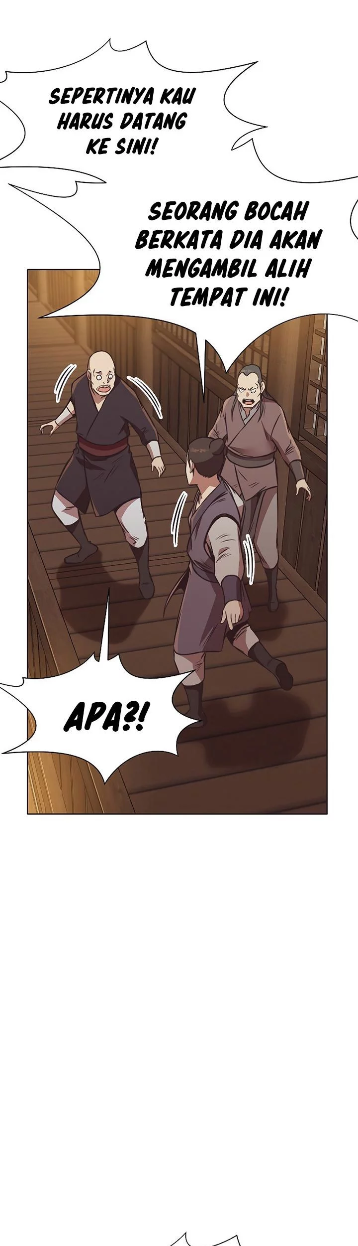 Heavenly Martial God Chapter 41 Gambar 42