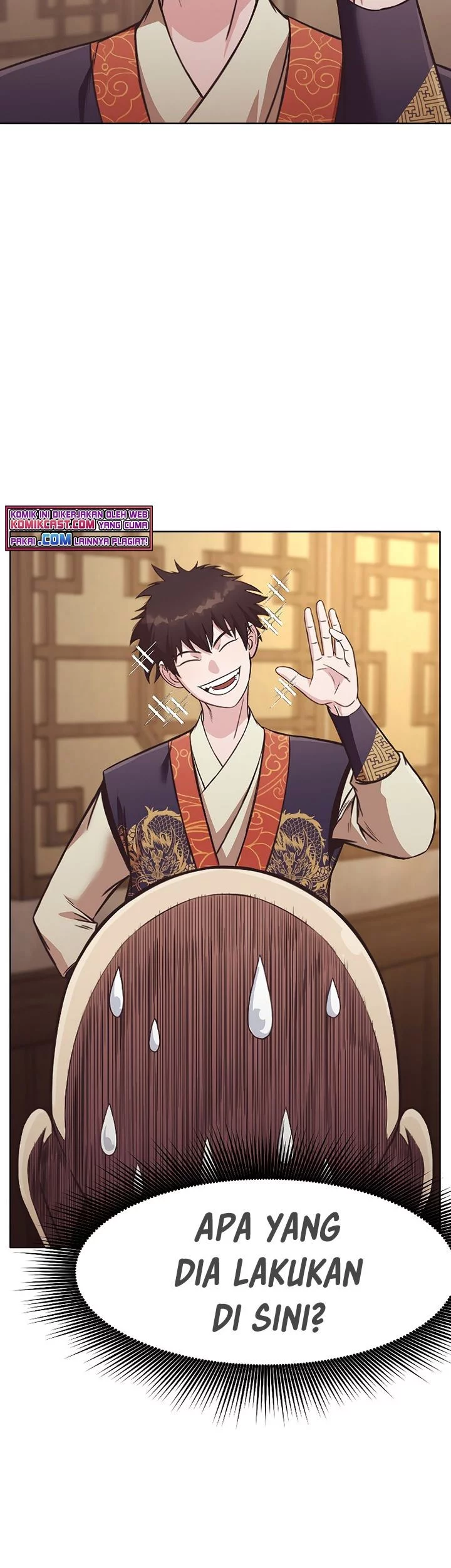 Heavenly Martial God Chapter 41 Gambar 46