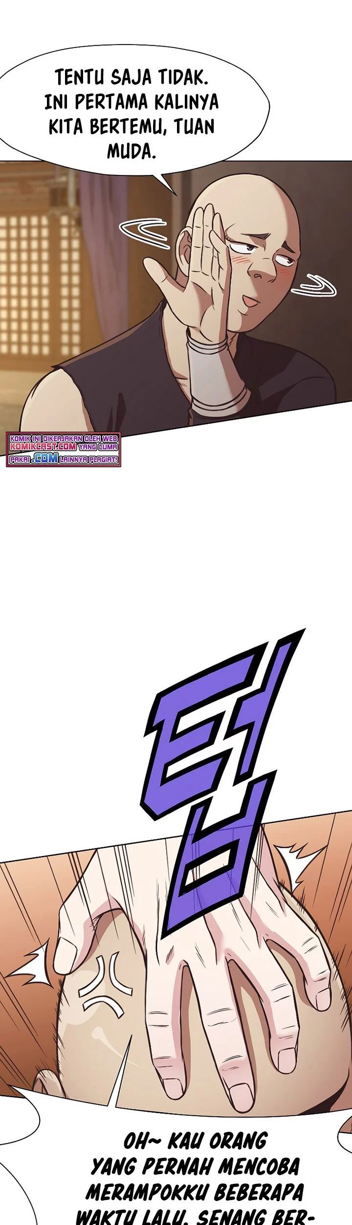 Heavenly Martial God Chapter 41 Gambar 48