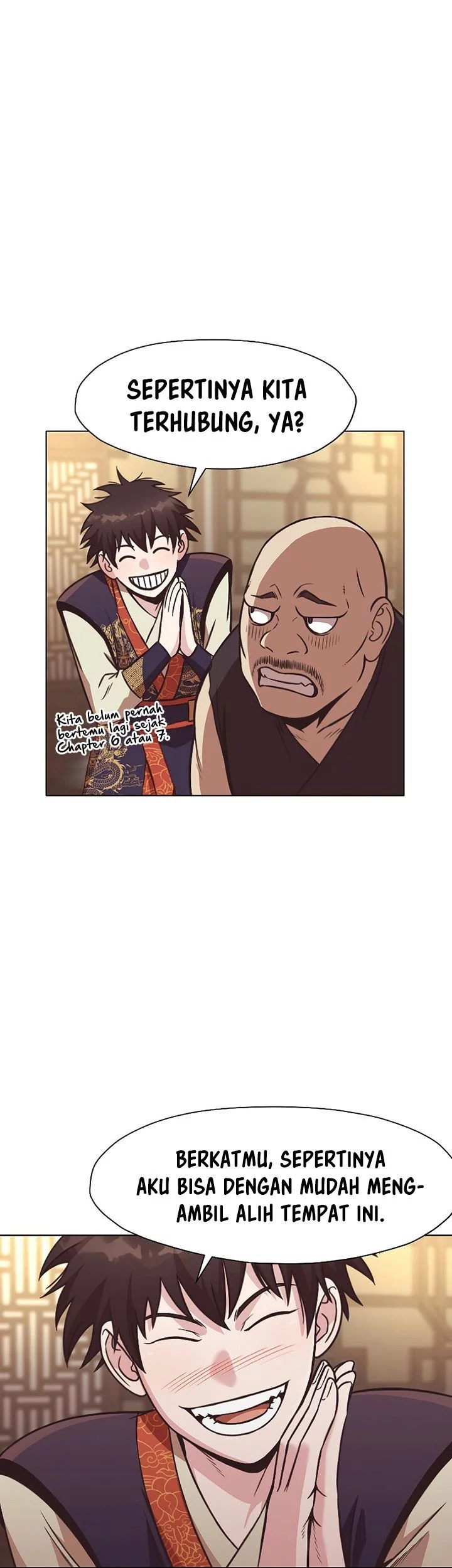 Heavenly Martial God Chapter 41 Gambar 50