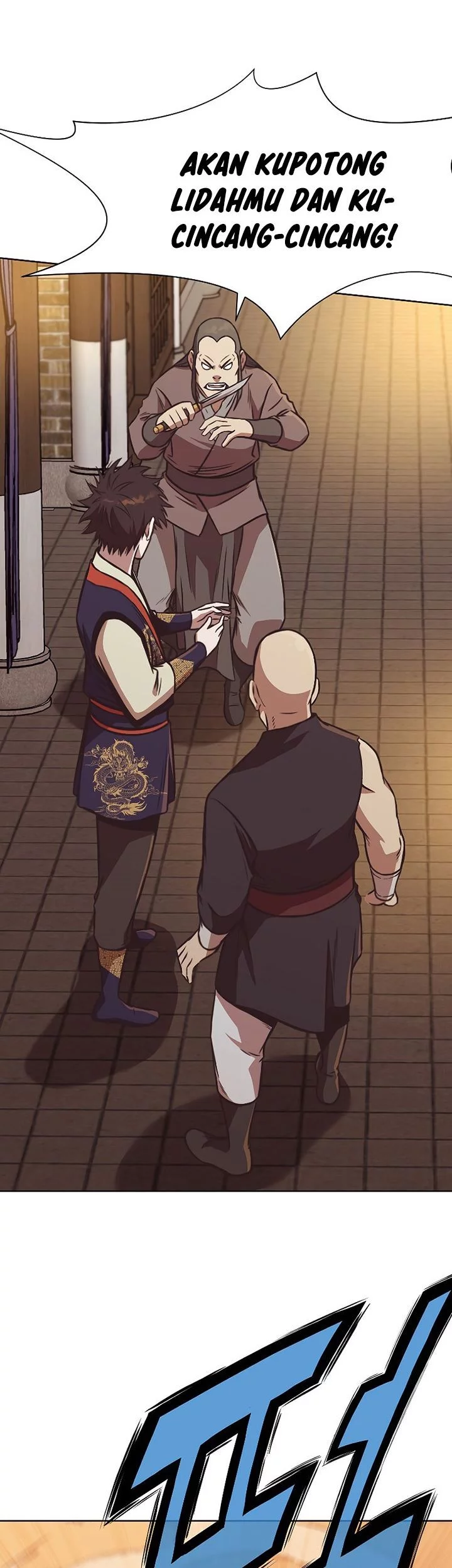 Heavenly Martial God Chapter 41 Gambar 52