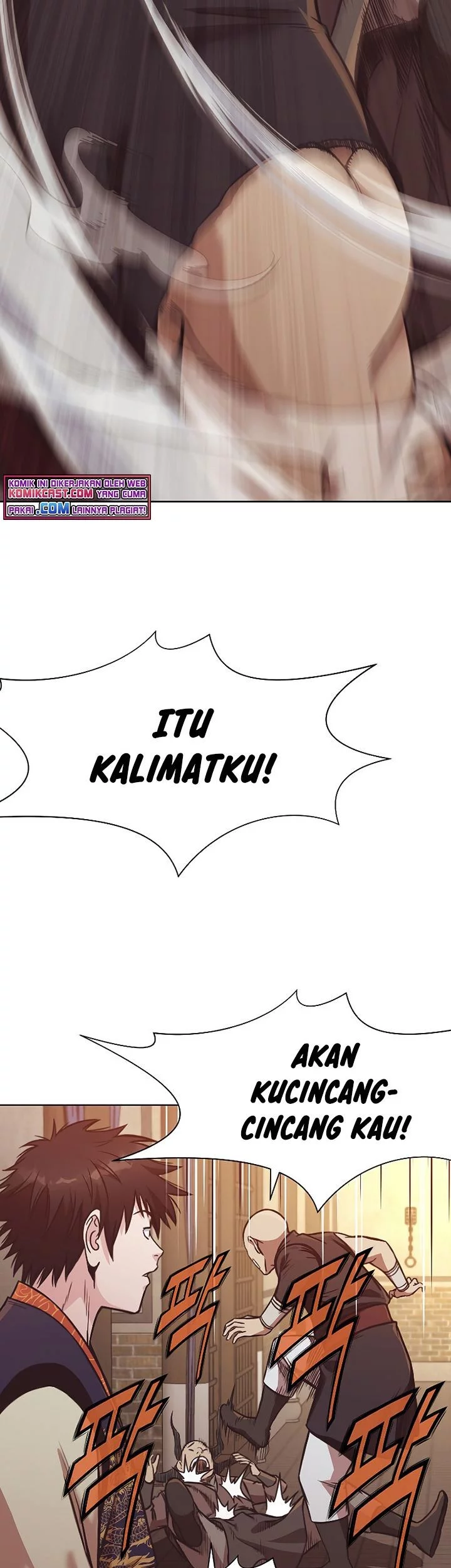 Heavenly Martial God Chapter 41 Gambar 54