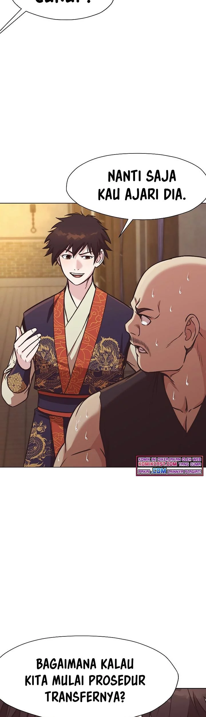 Heavenly Martial God Chapter 41 Gambar 56