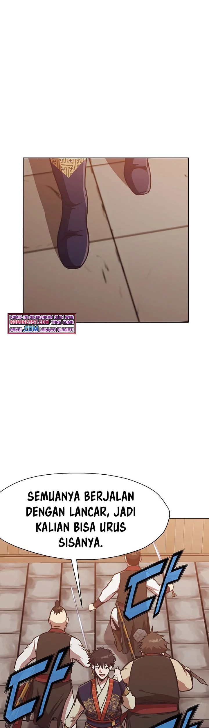 Heavenly Martial God Chapter 41 Gambar 58