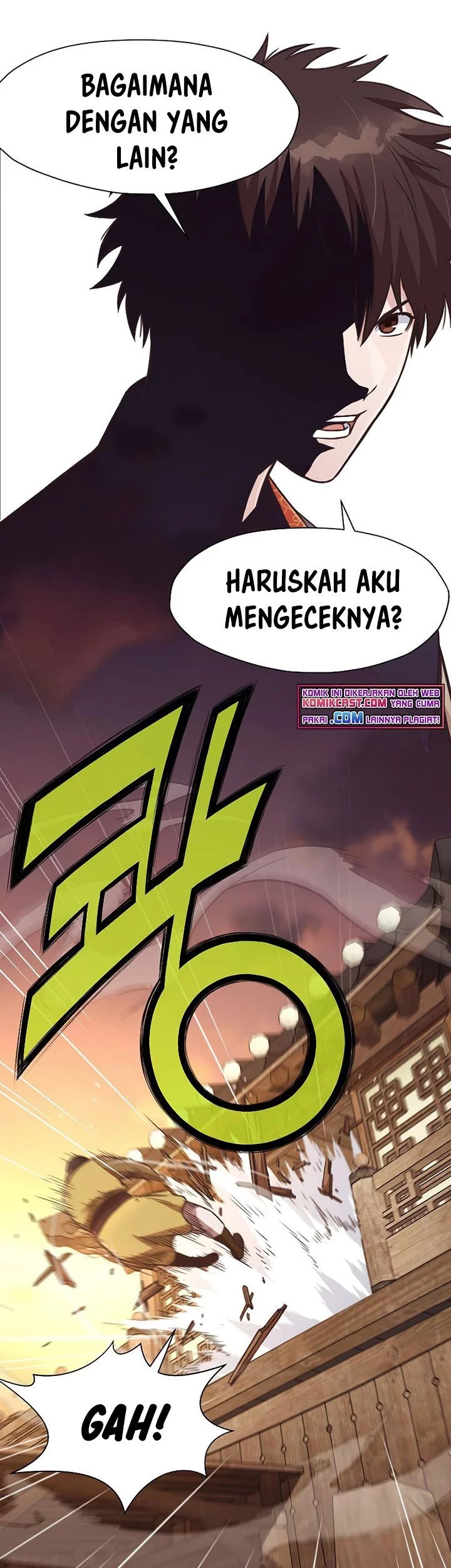 Heavenly Martial God Chapter 41 Gambar 60
