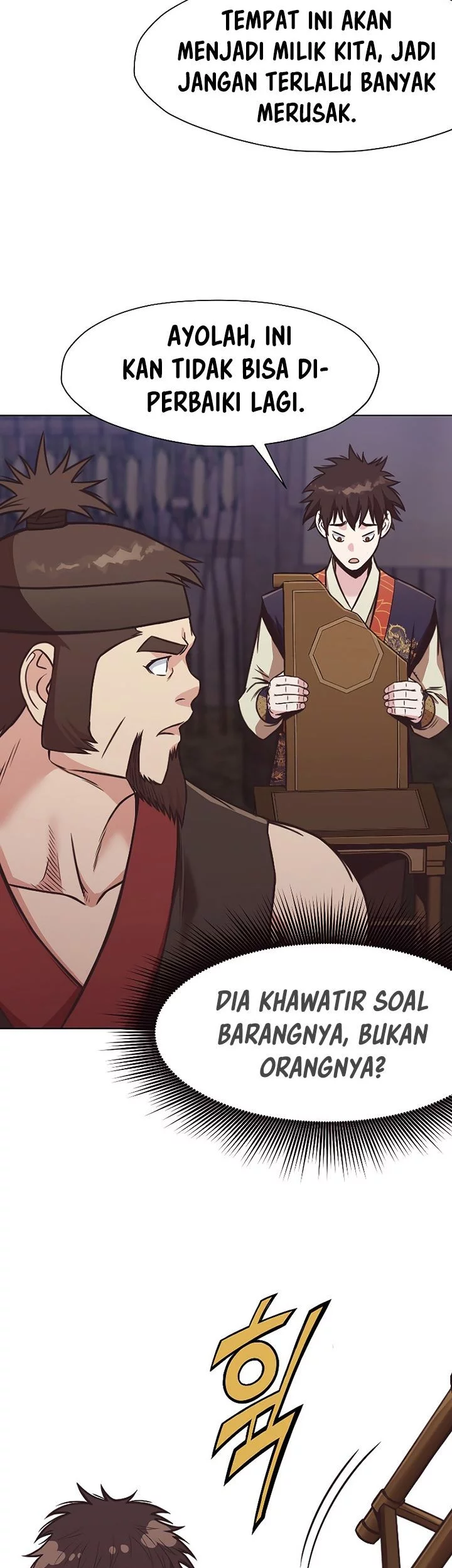 Heavenly Martial God Chapter 41 Gambar 64