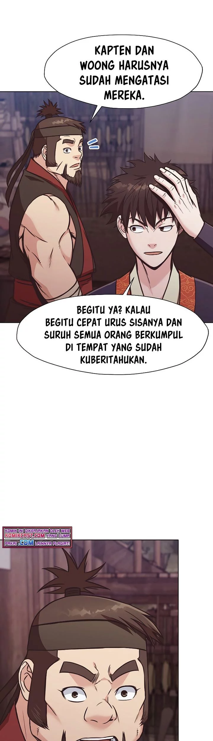 Heavenly Martial God Chapter 41 Gambar 66