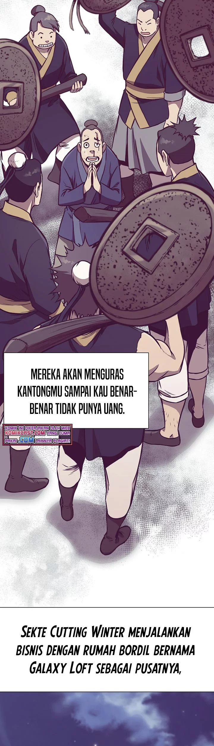 Heavenly Martial God Chapter 41 Gambar 16