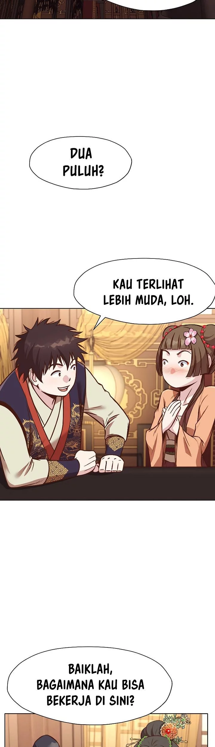 Heavenly Martial God Chapter 42 Gambar 20