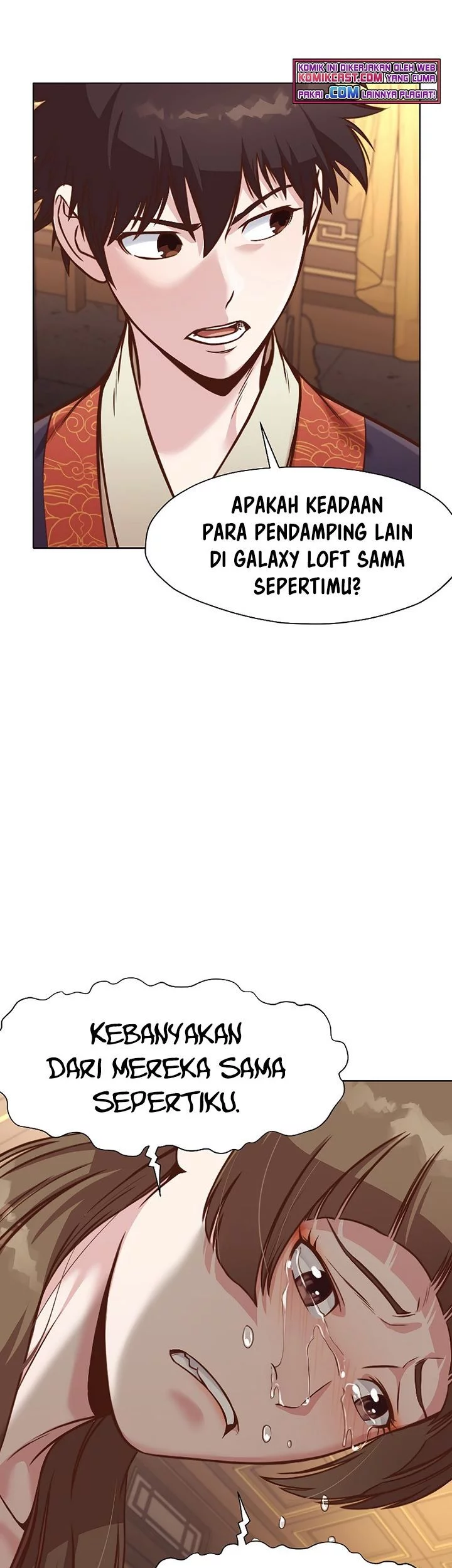 Heavenly Martial God Chapter 42 Gambar 36