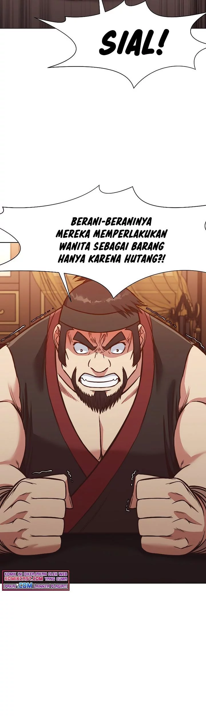 Heavenly Martial God Chapter 42 Gambar 38