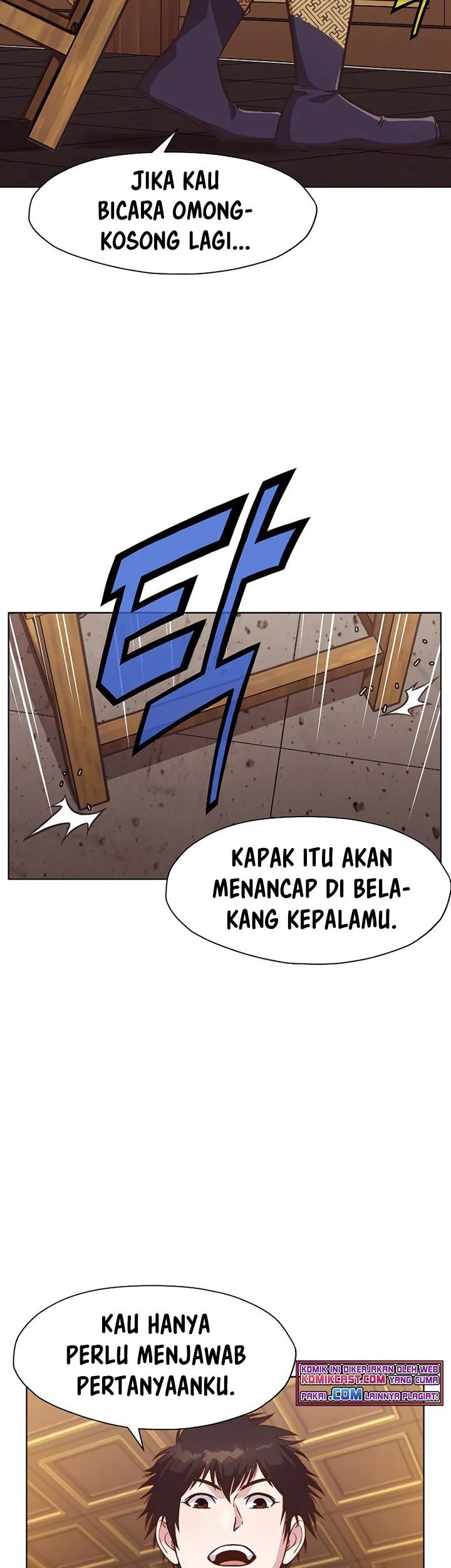 Heavenly Martial God Chapter 42 Gambar 48