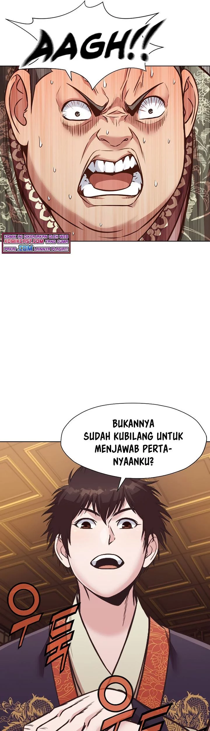 Heavenly Martial God Chapter 42 Gambar 52