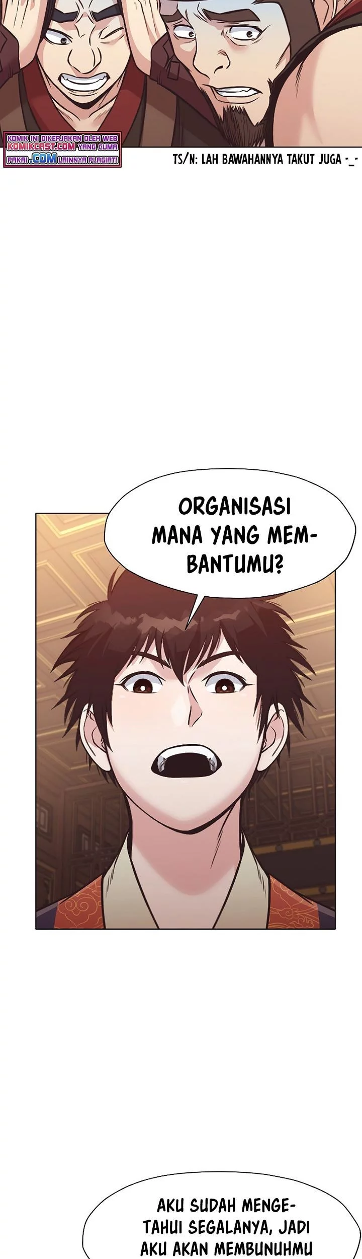 Heavenly Martial God Chapter 42 Gambar 54