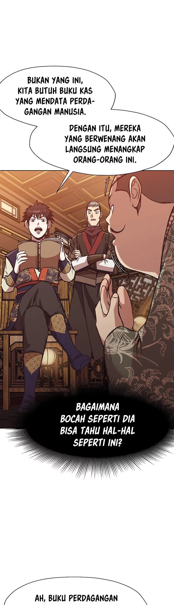 Heavenly Martial God Chapter 42 Gambar 58