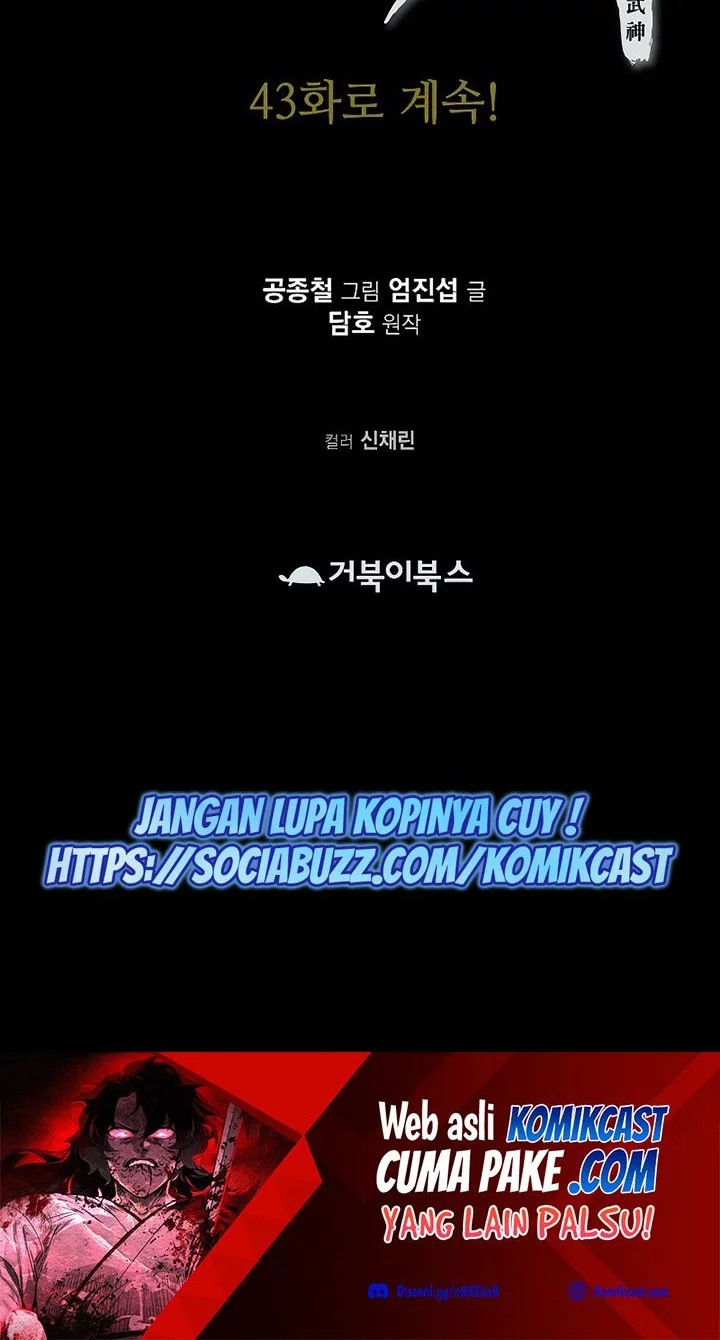 Heavenly Martial God Chapter 42 Gambar 61