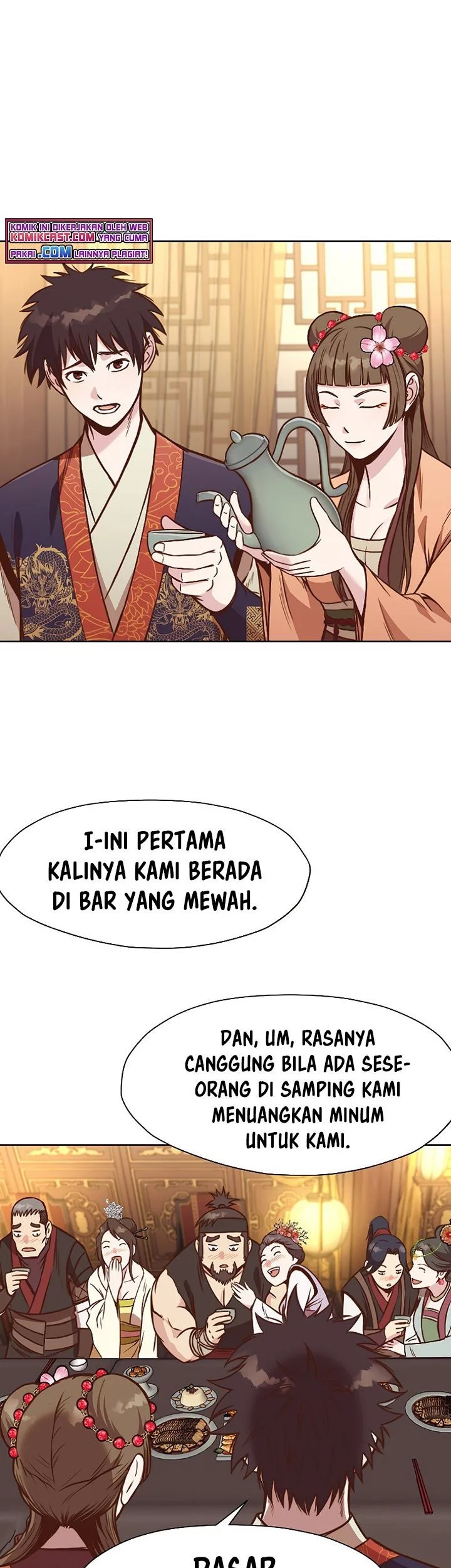 Heavenly Martial God Chapter 42 Gambar 8