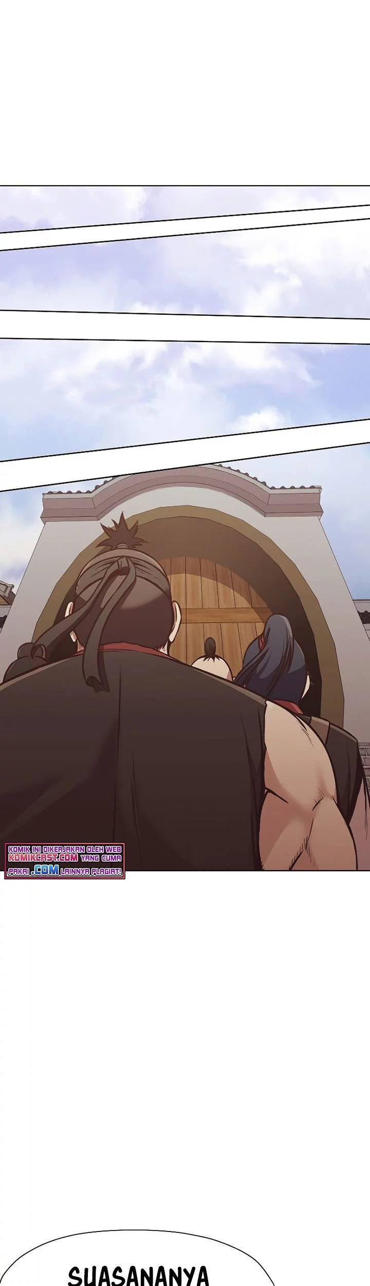 Heavenly Martial God Chapter 43 Gambar 22