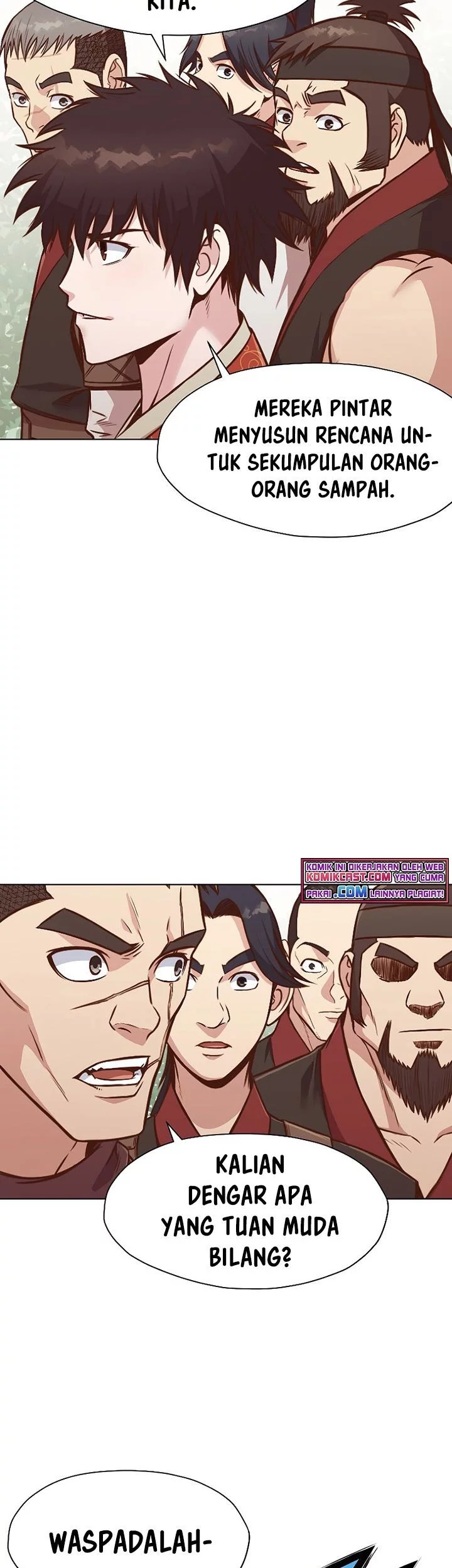 Heavenly Martial God Chapter 43 Gambar 24