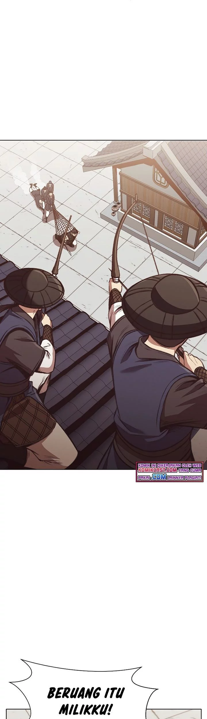 Heavenly Martial God Chapter 43 Gambar 38