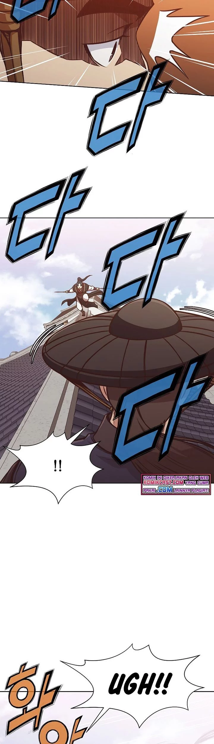 Heavenly Martial God Chapter 43 Gambar 40