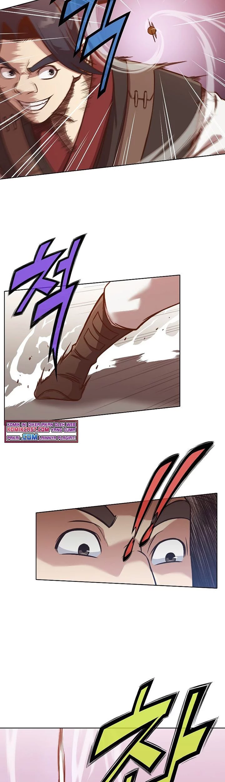 Heavenly Martial God Chapter 43 Gambar 42