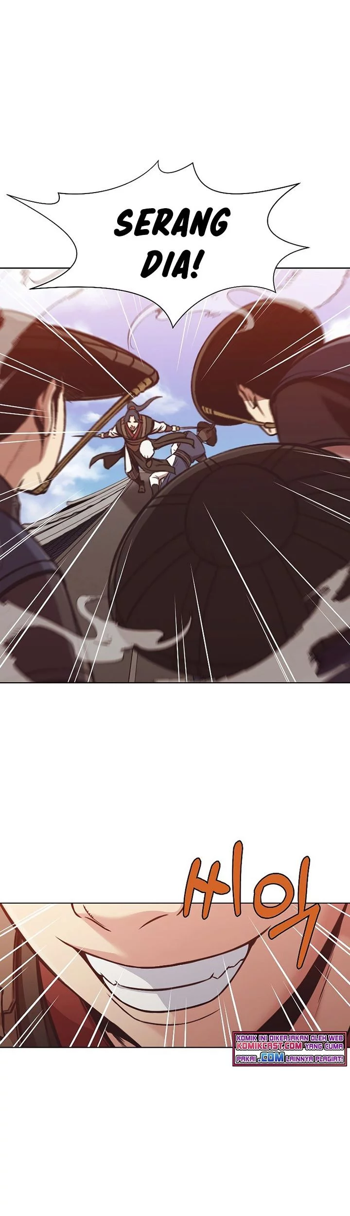 Heavenly Martial God Chapter 43 Gambar 44