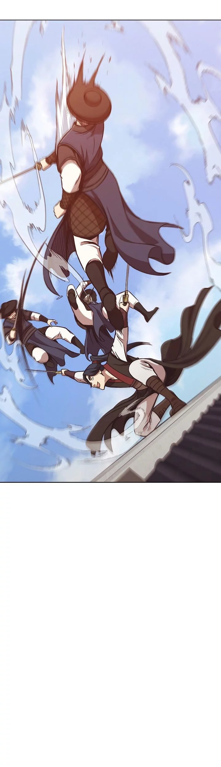 Heavenly Martial God Chapter 43 Gambar 46