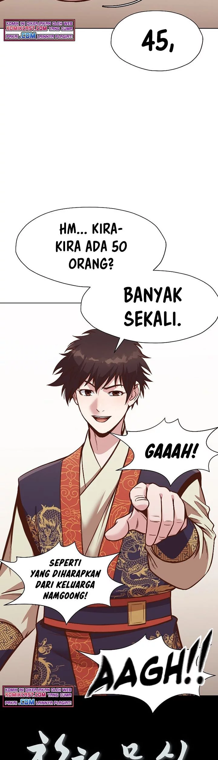 Heavenly Martial God Chapter 43 Gambar 56