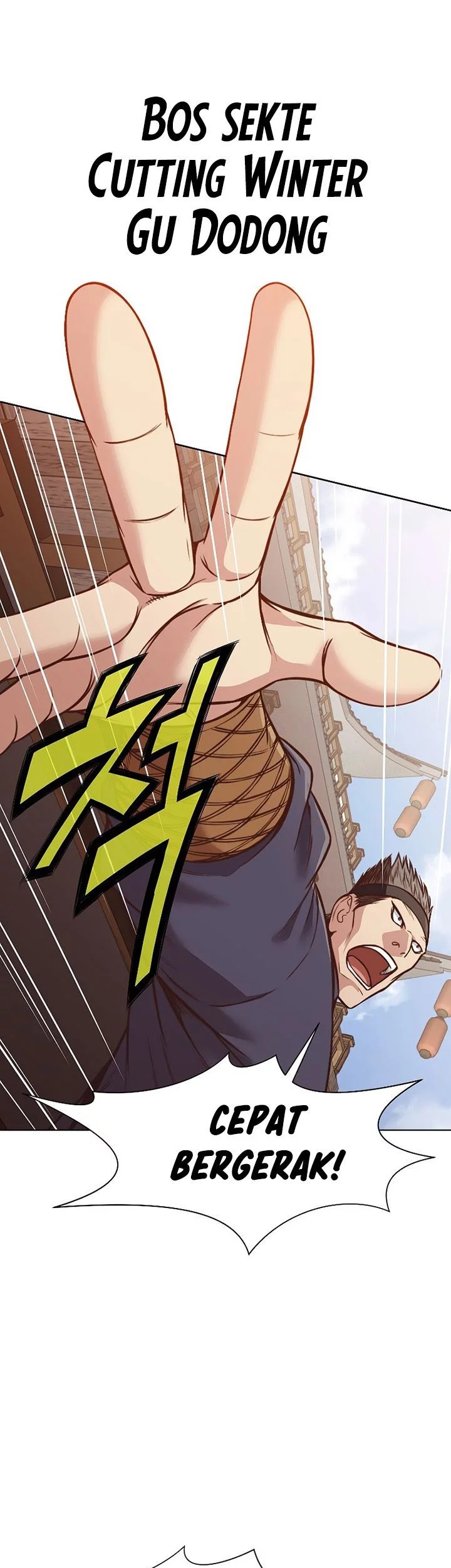 Heavenly Martial God Chapter 43 Gambar 12