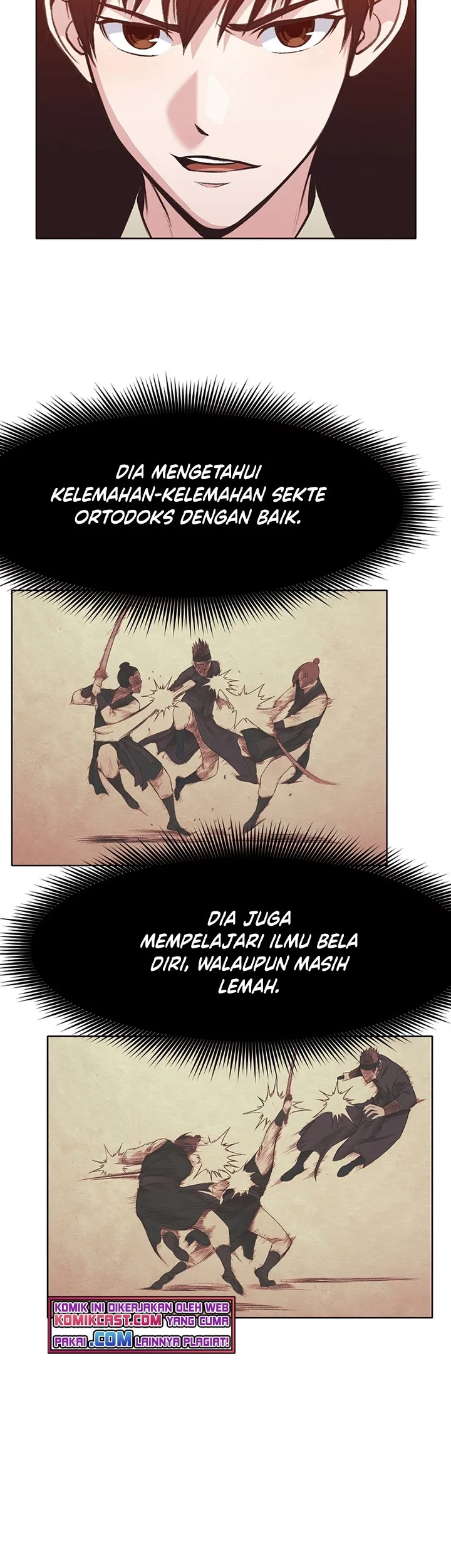Heavenly Martial God Chapter 44 Gambar 19