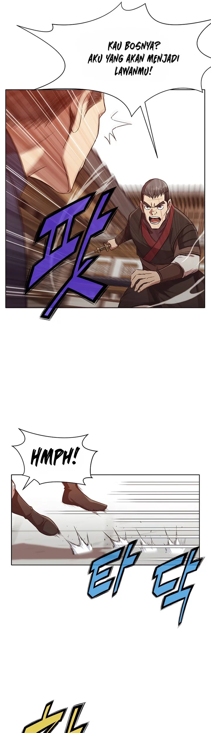 Heavenly Martial God Chapter 44 Gambar 21