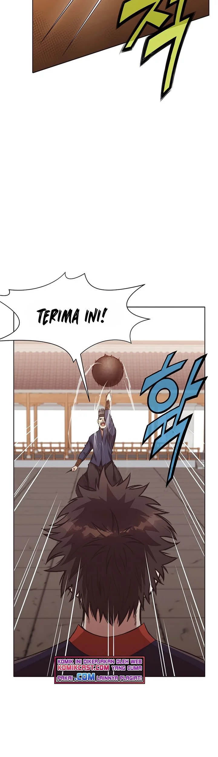 Heavenly Martial God Chapter 44 Gambar 33