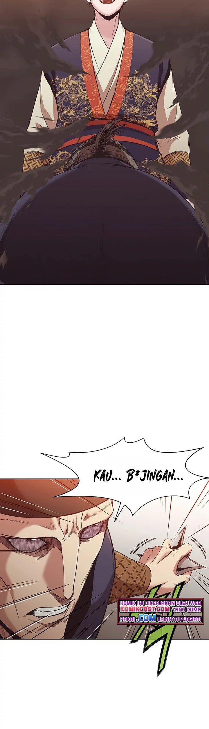 Heavenly Martial God Chapter 44 Gambar 43