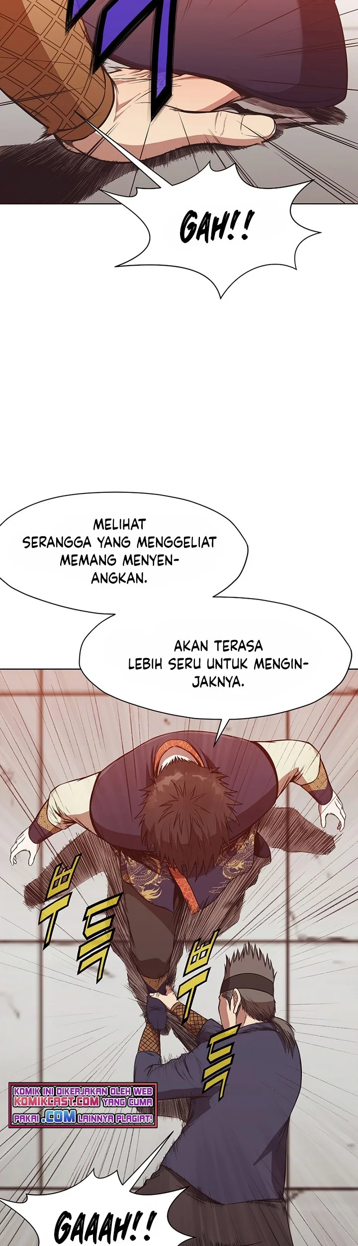 Heavenly Martial God Chapter 44 Gambar 45