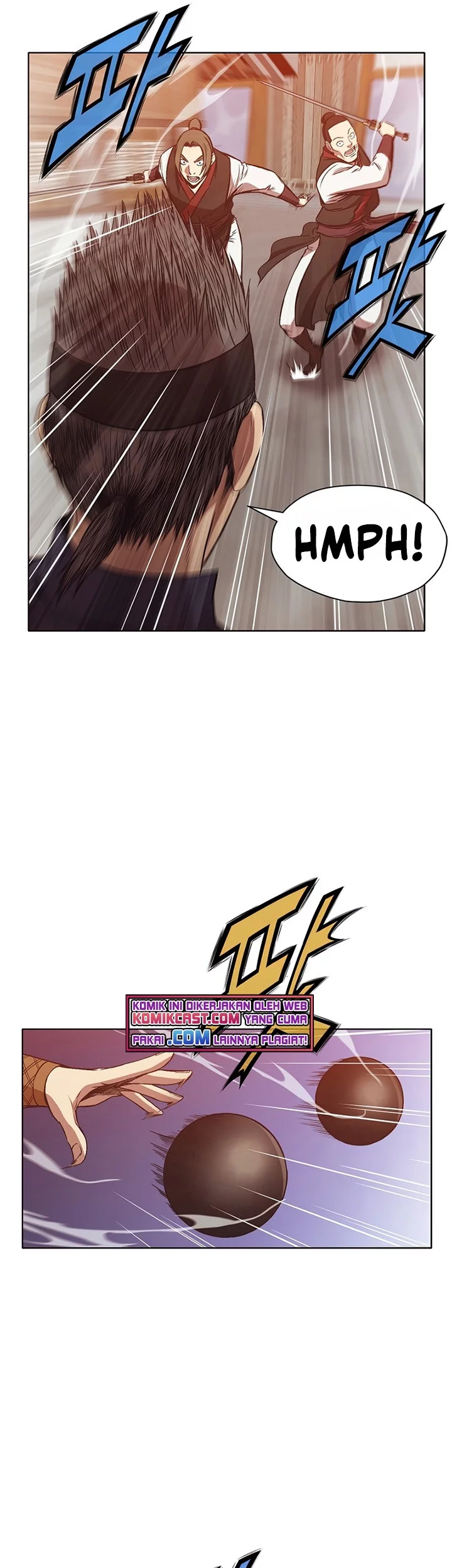 Heavenly Martial God Chapter 44 Gambar 11