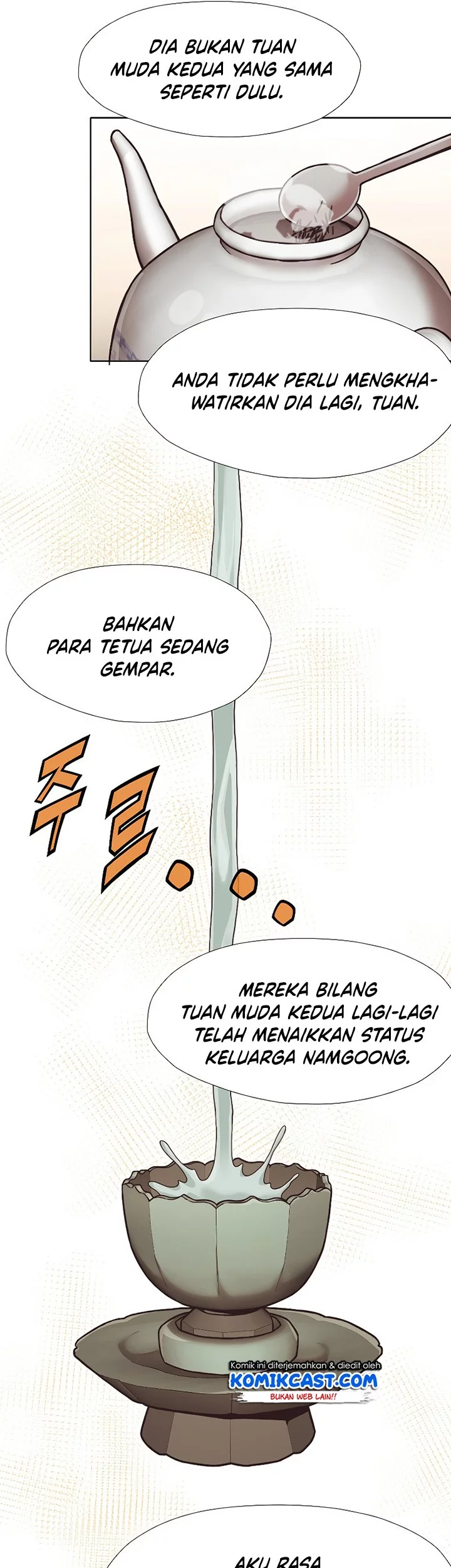 Heavenly Martial God Chapter 45 Gambar 26